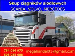 Volvo FH12 SKUP ciągników siodłowych Scania, Volvo, Mercedes