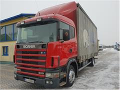 Scania 124L360 Exportamos a Paraguay