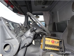 Scania 124-400 6X4 MET PALFINGER PK35000 + FLY JIP REMOTE