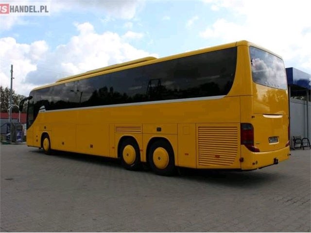 SETRA S 416 GT-HD :: Turystyczne - Autobusy :: Truck.pl