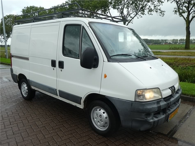 Fiat ducato h1