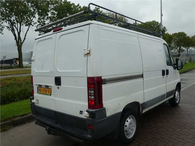 Fiat ducato h1