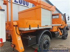 Podnośnik koszowy Mercedes-Benz Unimog U 1850 L