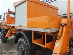 Podnośnik koszowy Mercedes-Benz Unimog U 1850 L