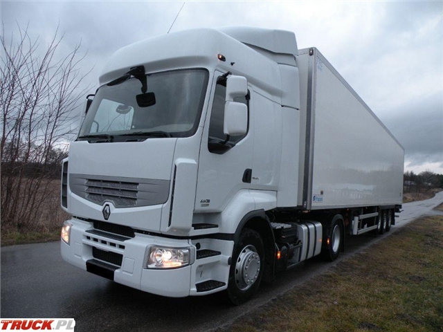 Renault premium 2000