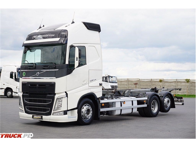 Volvo fh bdf