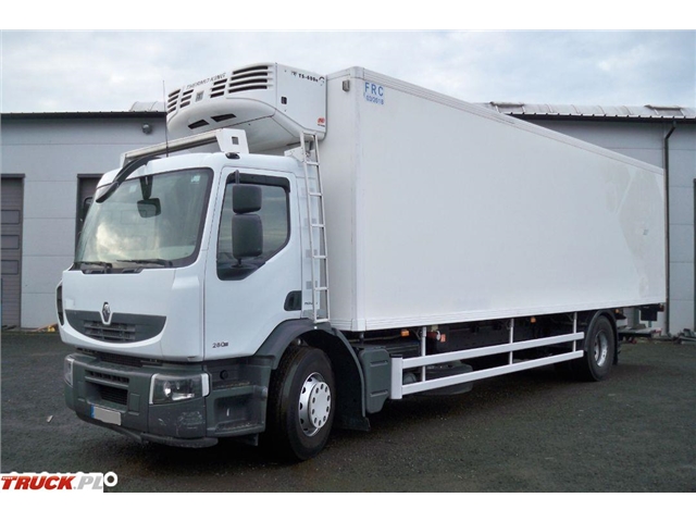 Renault premium dxi фото