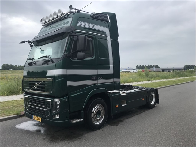 Volvo fh16 4x2