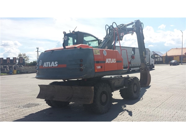 Матрас atlas 160 200