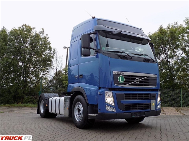 Volvo Fh13 :: Ciągniki Siodłowe Volvo Fh13 :: Truck.pl