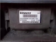 RENAULT T RANGE GAMA T MODULATOR EBS TYŁ 22225566