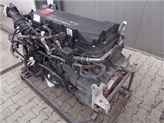 RENAULT T RANGE GAMA T SILNIK 460 DTI EUVI 6 RAIL