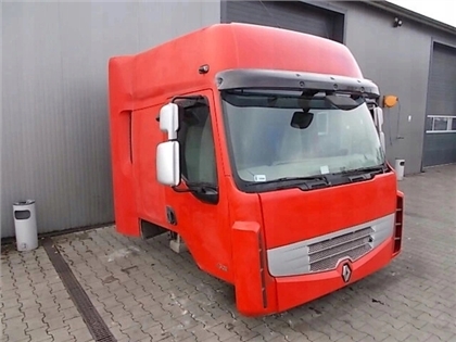 RENAULT PREMIUM 450 DXI KABINA KOMPLETNA AUTOMAT