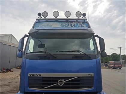 VOLVO FH13 LIFT KABINA GLOBETROTTER XL