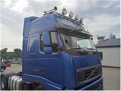 VOLVO FH13 LIFT KABINA GLOBETROTTER XL