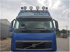 VOLVO FH13 LIFT KABINA GLOBETROTTER XL