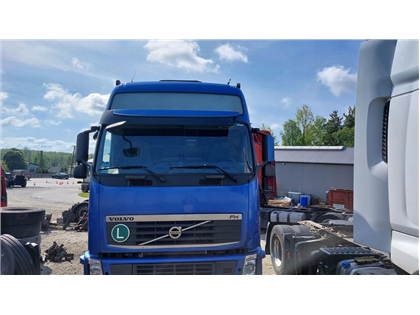 VOLVO FH13 LIFT KABINA XL MANUAL