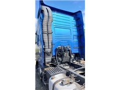 VOLVO FH13 LIFT KABINA XL MANUAL