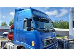 VOLVO FH13 LIFT KABINA XL MANUAL