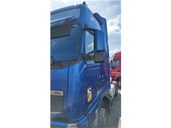 VOLVO FH13 LIFT KABINA XL MANUAL