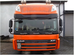 KABINA DAF SUPER SPACE CAB XF 105 SUPER STAN