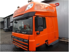 KABINA DAF SUPER SPACE CAB XF 105 SUPER STAN