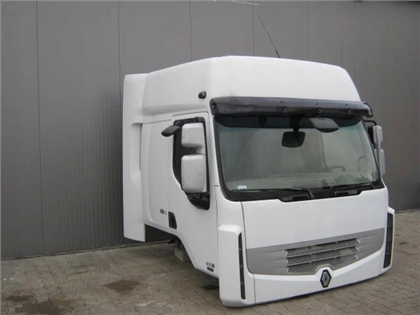 RENAULT PREMIUM 450 DXI KABINA KOMPLETNA MANUAL