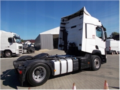 RENAULT T RANGE GAMA T 460 DTI E6 EUVI RAMA