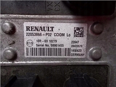 RENAULT T RANGE GAMA T STEROWNIK CCIOM 22053866