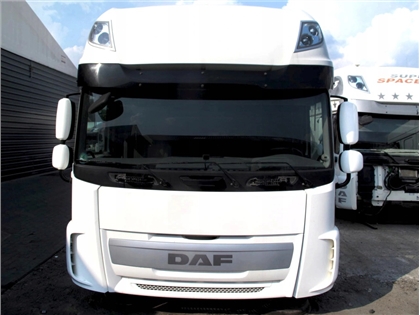 KABINA DAF XF 106 EURO 6 SSC 440 AUTOMAT