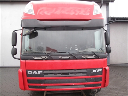 KABINA DAF SUPER SPACE CAB XF 105 MANUAL