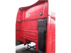 KABINA DAF SUPER SPACE CAB XF 105 MANUAL