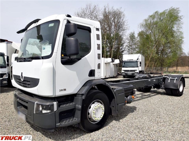 Renault premium 270