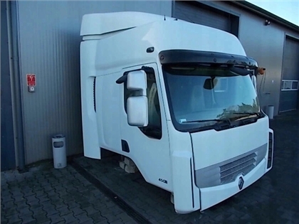 RENAULT PREMIUM 450 DXI KABINA KOMPLETNA AUTOMAT