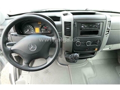 Mercedes 314 CDI Sprinter, Euro 6, Klima, 3.300mm lang