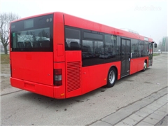 Autobus miejski MAN A21 - KLIMA