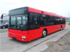 Autobus miejski MAN A21 - KLIMA