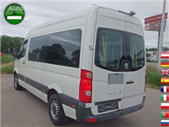 Bus pasażerski VOLKSWAGEN Crafter 35 2.5 TDI