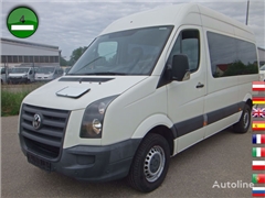 Bus pasażerski VOLKSWAGEN Crafter 35 2.5 TDI