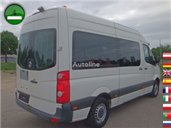 Bus pasażerski VOLKSWAGEN Crafter 35 2.5 TDI