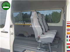 Bus pasażerski VOLKSWAGEN Crafter 35 2.5 TDI