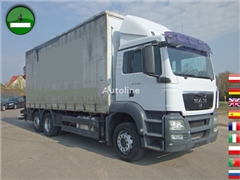 MAN TGS 26.360 6x2-2 LL