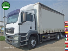 MAN TGS 26.360 6x2-2 LL