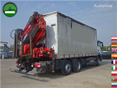 MAN TGS 26.360 6x2-2 LL