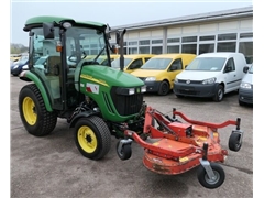 Mini traktor JOHN DEERE 3320