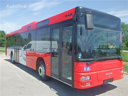 Autobus miejski MAN A20 KLIMA