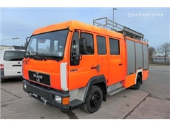 Samochod pożarniczy MAN L2000 10.224 LC LHF 16/12