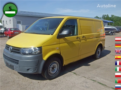 Volkswagen T5 Transporter 2.0 TDI