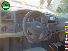 Volkswagen T5 Transporter 2.0 TDI