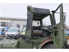 Mercedes Unimog U 1300 L 435 4X4 2t KLIMA -OLDTIMER- AHK